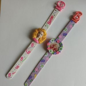 90s Barbie Watches